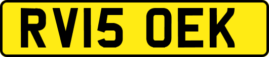 RV15OEK