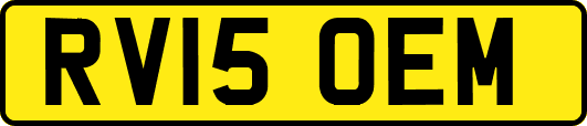 RV15OEM