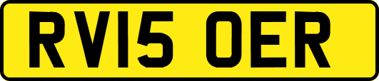 RV15OER