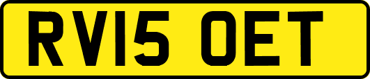 RV15OET
