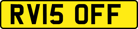 RV15OFF