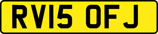 RV15OFJ