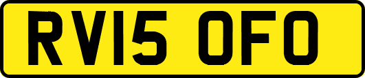 RV15OFO