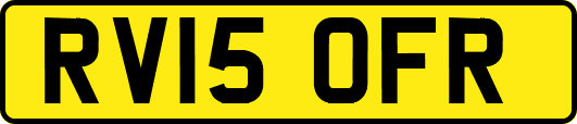 RV15OFR