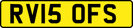 RV15OFS