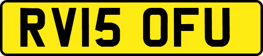RV15OFU
