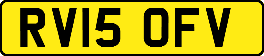 RV15OFV