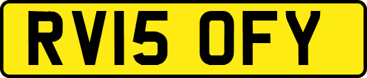 RV15OFY