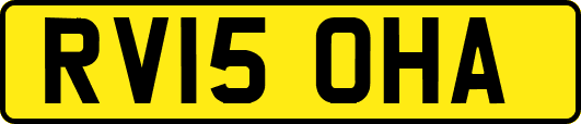 RV15OHA
