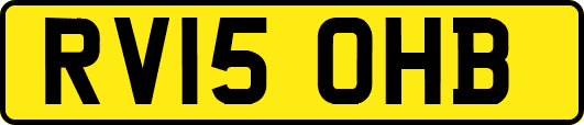 RV15OHB