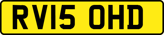 RV15OHD