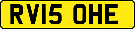 RV15OHE