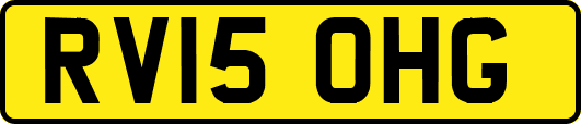 RV15OHG