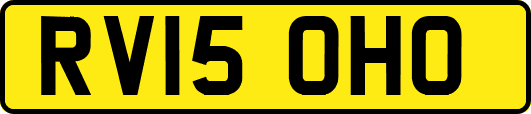 RV15OHO
