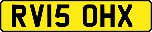 RV15OHX