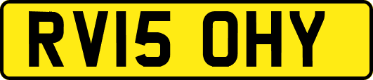 RV15OHY