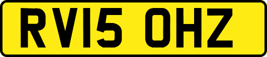 RV15OHZ