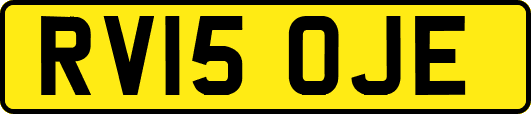 RV15OJE