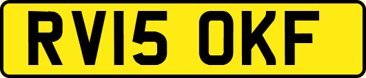RV15OKF