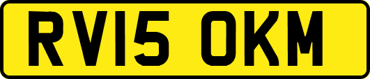 RV15OKM