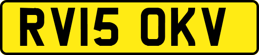 RV15OKV