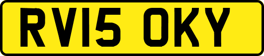 RV15OKY