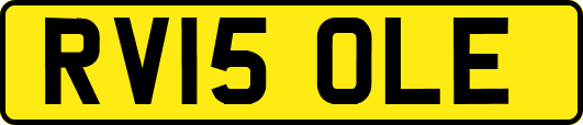 RV15OLE