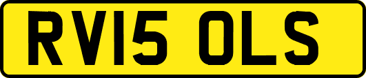 RV15OLS