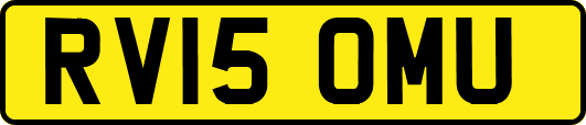 RV15OMU