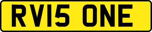 RV15ONE