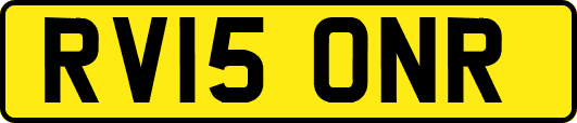 RV15ONR