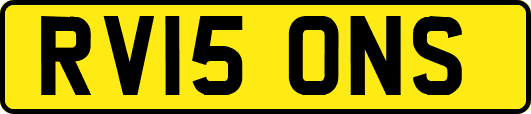 RV15ONS