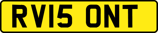 RV15ONT