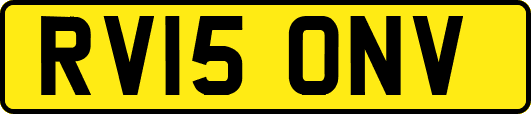 RV15ONV