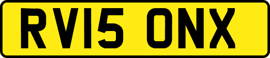 RV15ONX