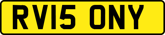 RV15ONY