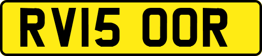 RV15OOR