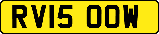 RV15OOW