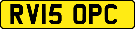 RV15OPC