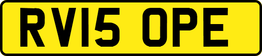 RV15OPE