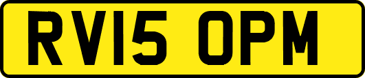 RV15OPM