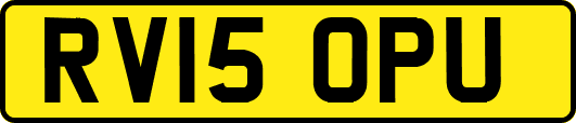 RV15OPU