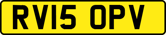 RV15OPV
