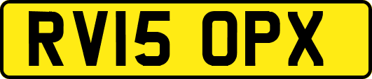 RV15OPX