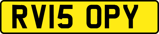 RV15OPY