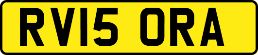 RV15ORA