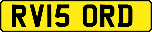 RV15ORD