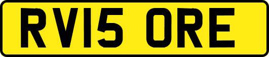 RV15ORE