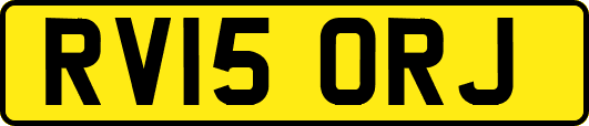 RV15ORJ