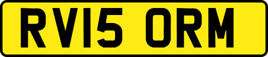 RV15ORM